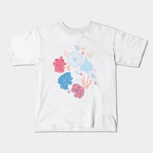 Under the Sea Kids T-Shirt